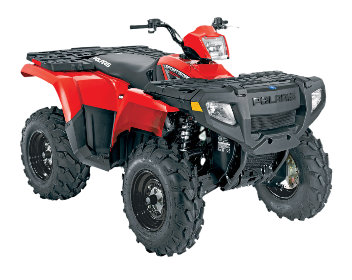 Polaris Sportsman 500 H.O