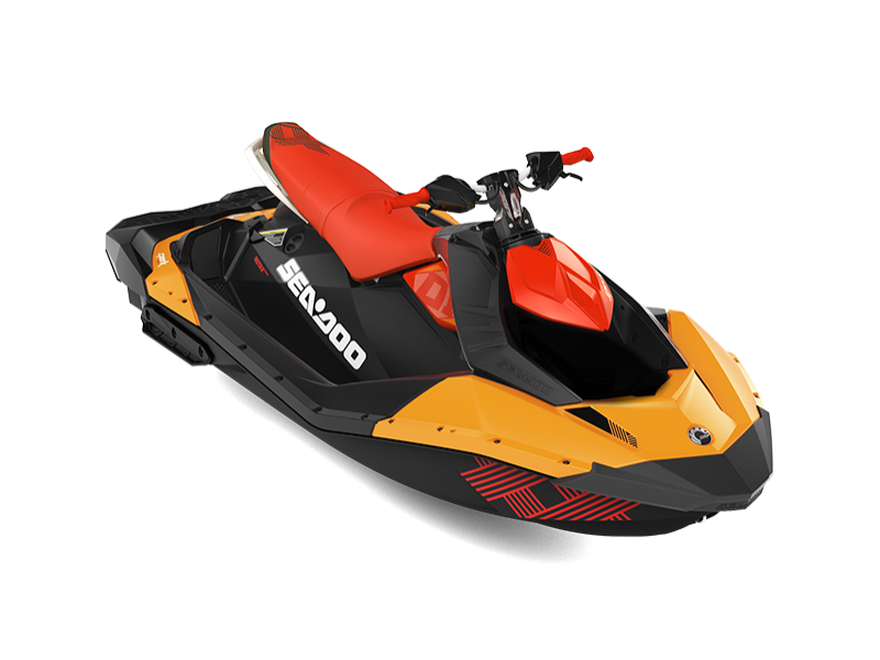 SEA-DOO SPARK TRIXX